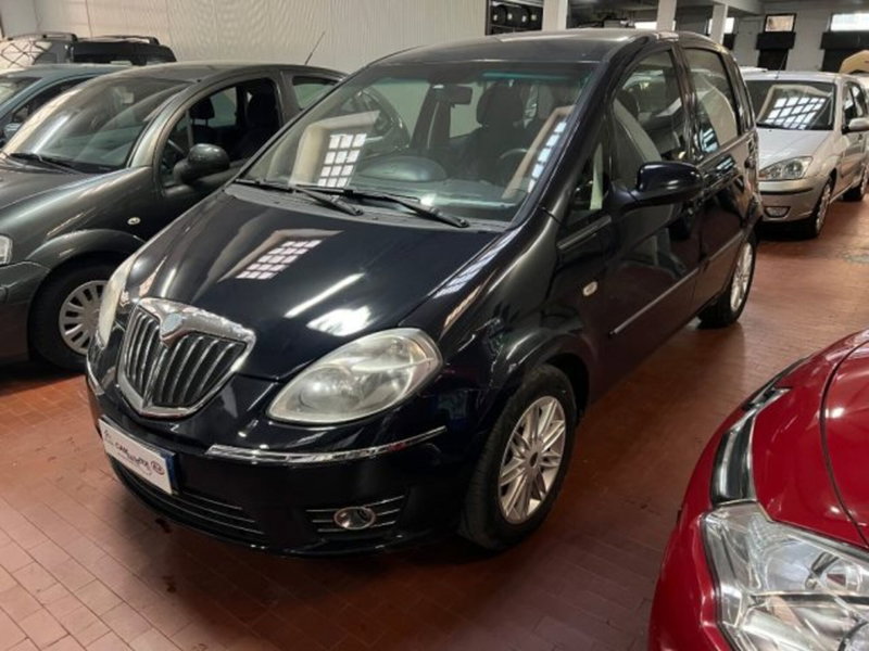 Lancia Musa 1.3 Mjt 16V 95 CV DPF E-Collection
