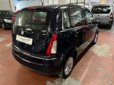 Lancia Musa 1.3 Mjt 16V 95 CV DPF E-Collection (4)