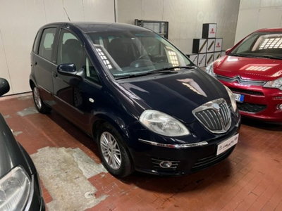 Lancia Musa 1.3 Mjt 16V 95 CV DPF E-Collection (5)