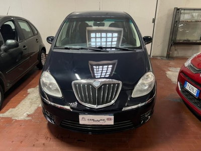 Lancia Musa 1.3 Mjt 16V 95 CV DPF E-Collection (6)