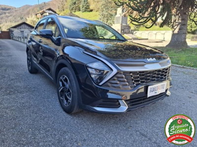 Kia Sportage 1.6 CRDI 136 CV DCT7 2WD Mild Hybrid Style