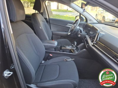 Kia Sportage 1.6 CRDI 136 CV DCT7 2WD Mild Hybrid Style (10)