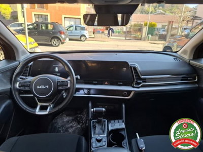 Kia Sportage 1.6 CRDI 136 CV DCT7 2WD Mild Hybrid Style (12)