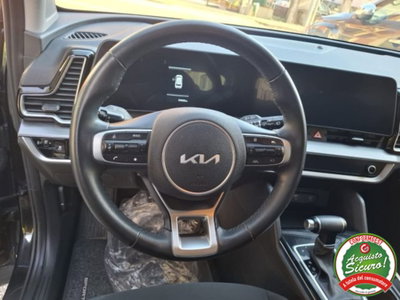 Kia Sportage 1.6 CRDI 136 CV DCT7 2WD Mild Hybrid Style (13)