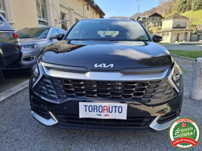 Kia Sportage 1.6 CRDI 136 CV DCT7 2WD Mild Hybrid Style (2)