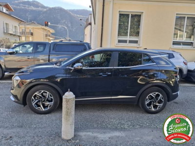 Kia Sportage 1.6 CRDI 136 CV DCT7 2WD Mild Hybrid Style (4)
