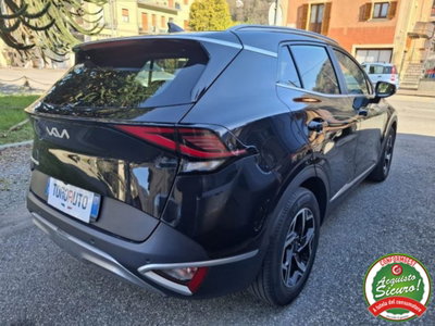 Kia Sportage 1.6 CRDI 136 CV DCT7 2WD Mild Hybrid Style (7)