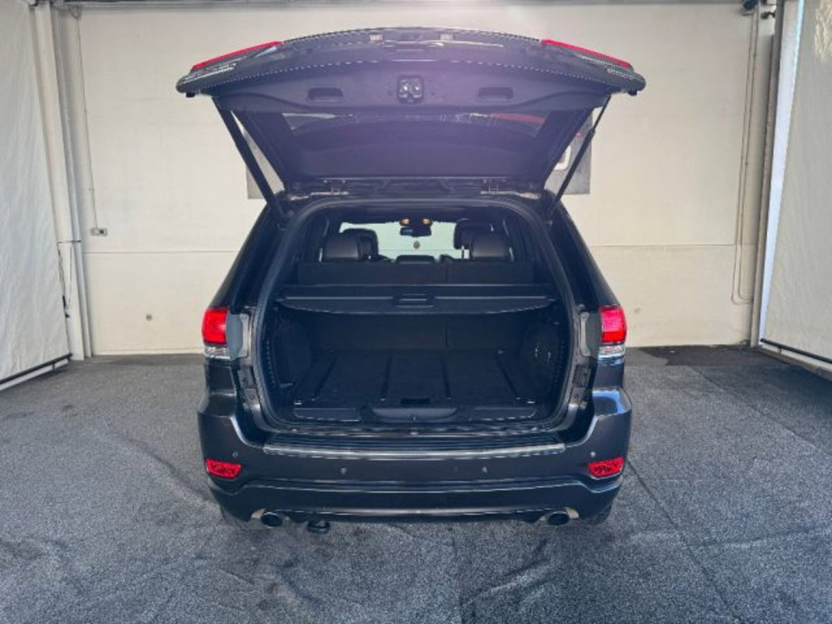 Jeep Grand Cherokee 3.0 V6 CRD 250 CV Multijet II Overland (16)