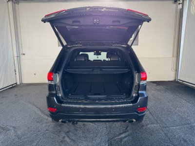 Jeep Grand Cherokee 3.0 V6 CRD 250 CV Multijet II Overland (16)