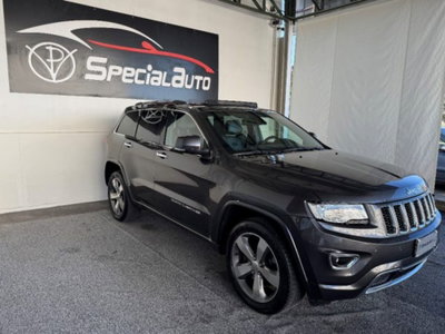 Jeep Grand Cherokee 3.0 V6 CRD 250 CV Multijet II Overland (2)