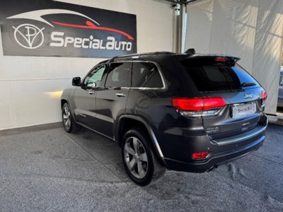 Jeep Grand Cherokee 3.0 V6 CRD 250 CV Multijet II Overland (4)