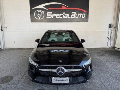 Mercedes-Benz Classe A Sedan 180 d Automatic 4p. Premium usata