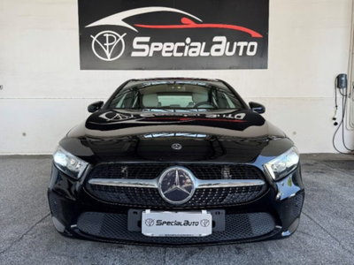 Mercedes-Benz Classe A Sedan 180 d Automatic 4p. Premium (14)