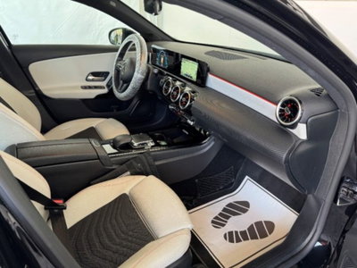 Mercedes-Benz Classe A Sedan 180 d Automatic 4p. Premium (19)