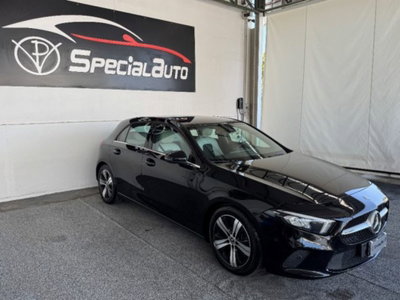 Mercedes-Benz Classe A Sedan 180 d Automatic 4p. Premium (2)