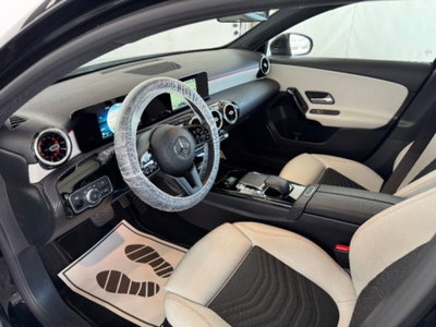 Mercedes-Benz Classe A Sedan 180 d Automatic 4p. Premium (20)