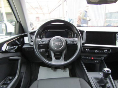 Audi A1 Sportback Sportback 25 1.0 tfsi Business (19)