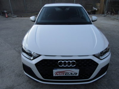 Audi A1 Sportback Sportback 25 1.0 tfsi Business (2)