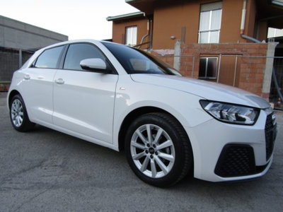 Audi A1 Sportback Sportback 25 1.0 tfsi Business (3)