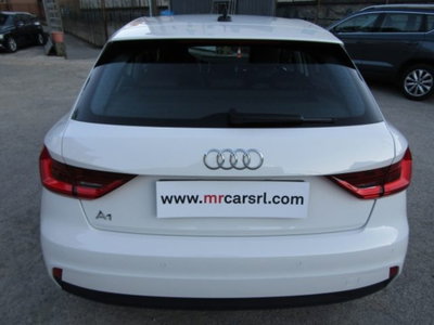 Audi A1 Sportback Sportback 25 1.0 tfsi Business (6)