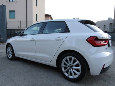 Audi A1 Sportback Sportback 25 1.0 tfsi Business (7)
