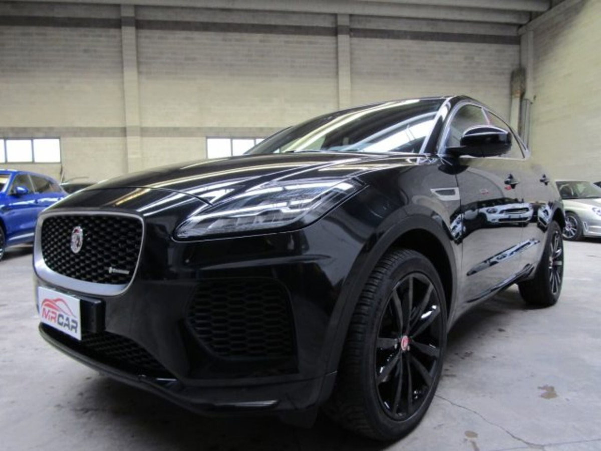 Jaguar E-Pace 2.0D 150 CV AWD aut. R-Dynamic