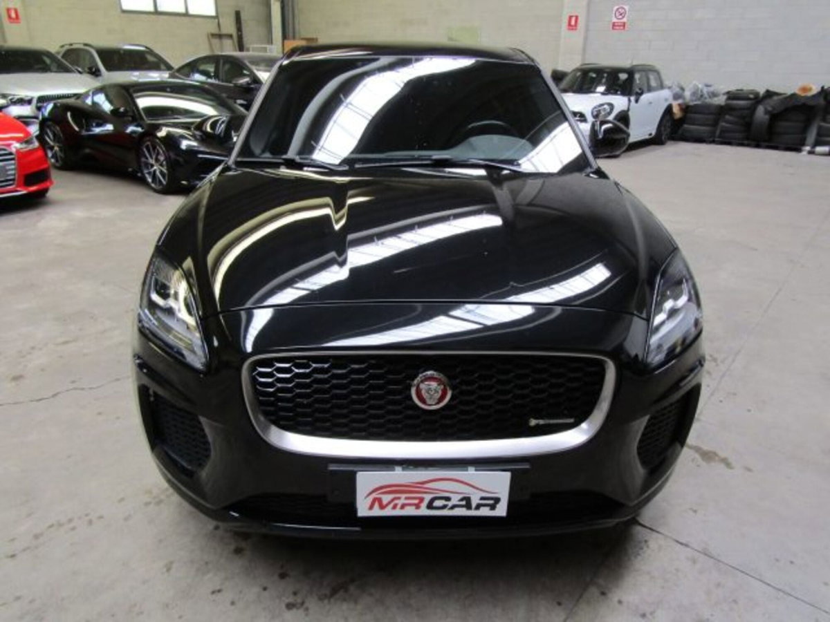 Jaguar E-Pace 2.0D 150 CV AWD aut. R-Dynamic (2)