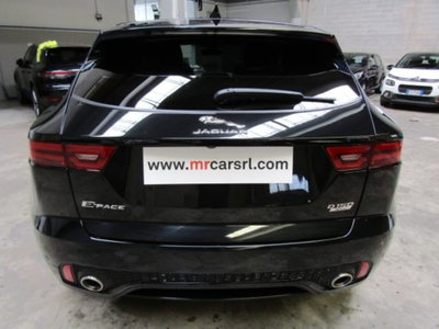 Jaguar E-Pace 2.0D 150 CV AWD aut. R-Dynamic (6)