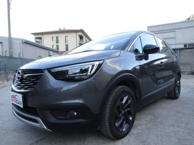 Opel Crossland X 1.2 Turbo 12V 110 CV Start&Stop aut. Innovation usata