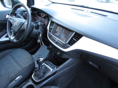 Opel Crossland X 1.2 Turbo 12V 110 CV Start&Stop aut. Innovation (16)