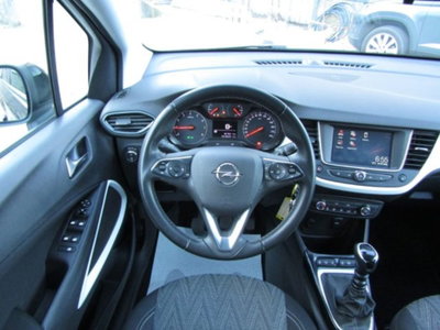 Opel Crossland X 1.2 Turbo 12V 110 CV Start&Stop aut. Innovation (18)