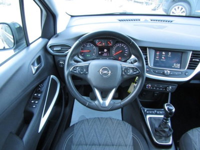 Opel Crossland X 1.2 Turbo 12V 110 CV Start&Stop aut. Innovation (19)