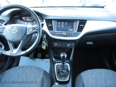 Opel Crossland X 1.2 Turbo 12V 110 CV Start&Stop aut. Innovation (20)