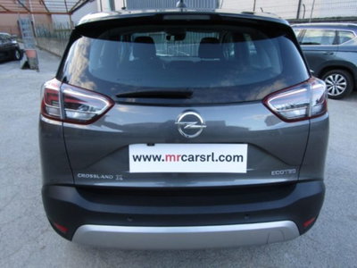 Opel Crossland X 1.2 Turbo 12V 110 CV Start&Stop aut. Innovation (6)