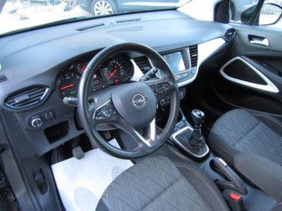 Opel Crossland X 1.2 Turbo 12V 110 CV Start&Stop aut. Innovation (9)
