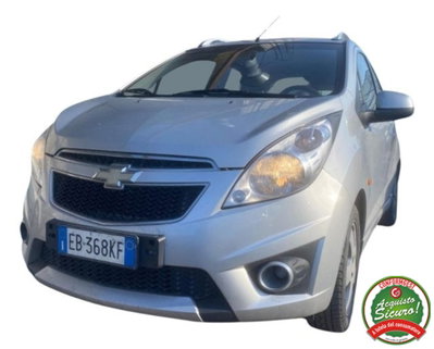 Chevrolet Spark 1.2 LT GPL Eco Logic usata