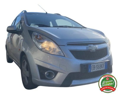 Chevrolet Spark 1.2 LT GPL Eco Logic (2)