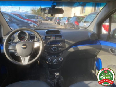 Chevrolet Spark 1.2 LT GPL Eco Logic (9)