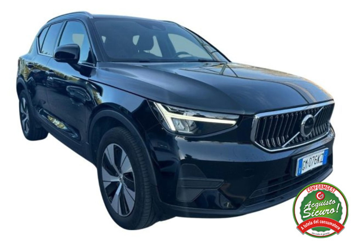 Volvo XC40 T5 Recharge Plug-in Hybrid automatico Core