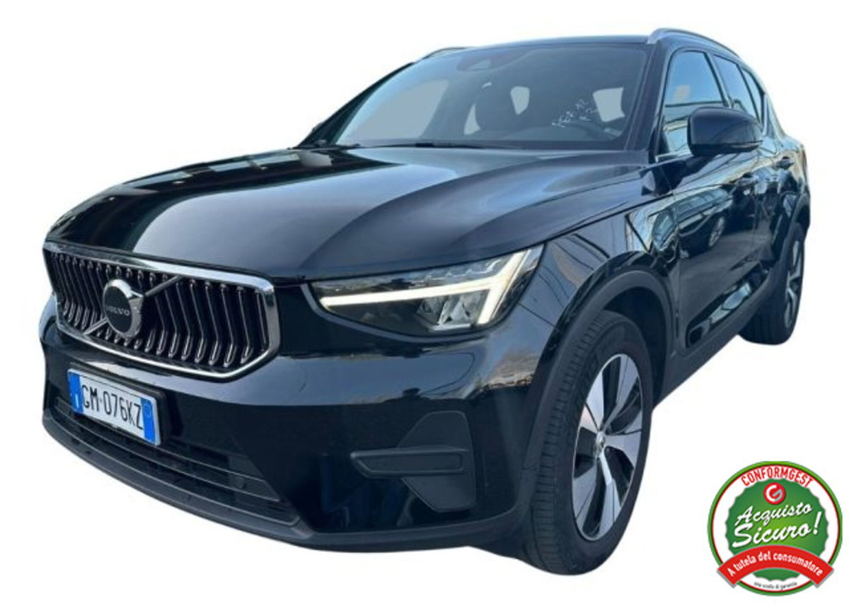 Volvo XC40 T5 Recharge Plug-in Hybrid automatico Core (2)