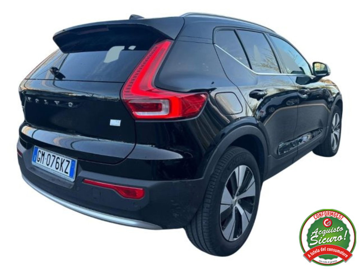Volvo XC40 T5 Recharge Plug-in Hybrid automatico Core (3)