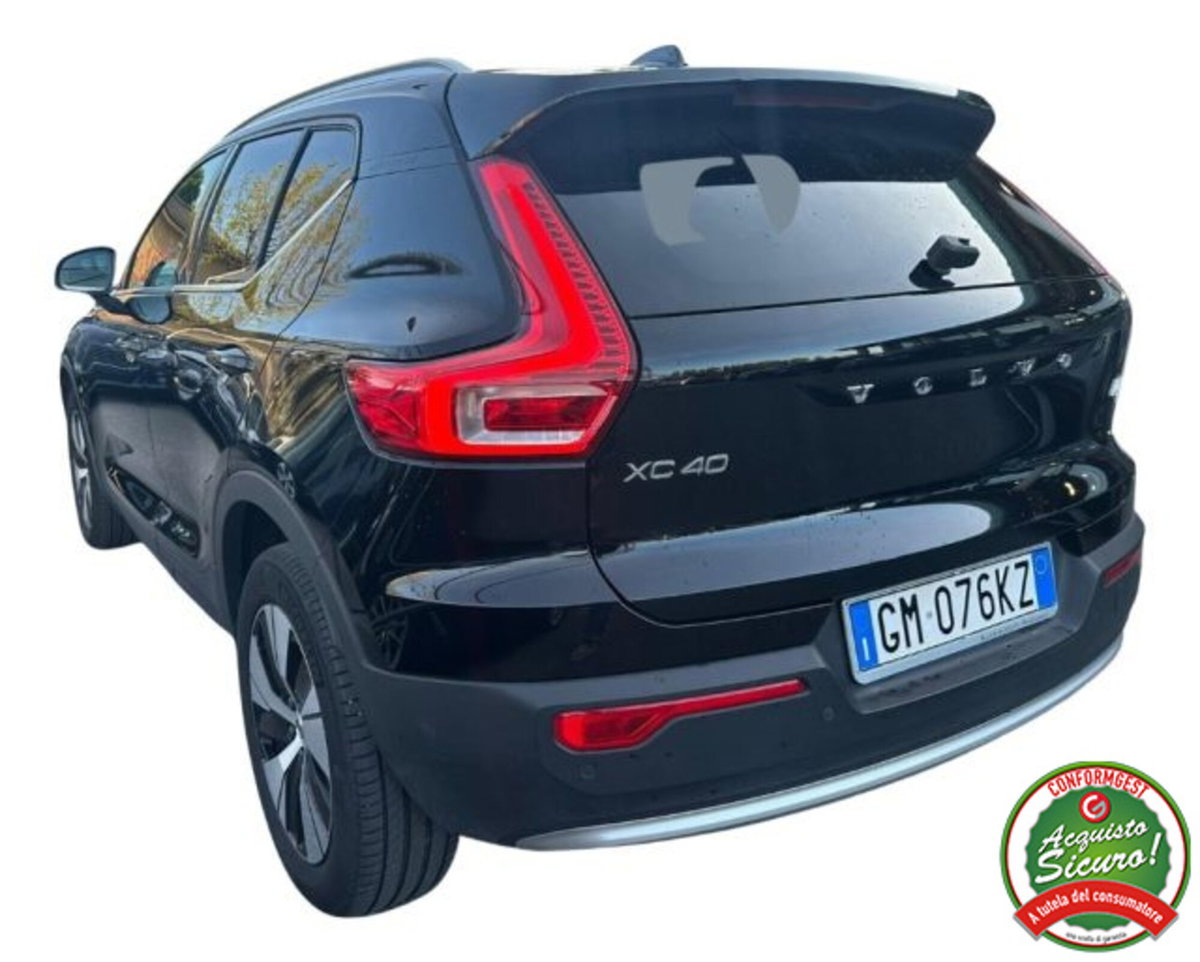 Volvo XC40 T5 Recharge Plug-in Hybrid automatico Core (4)