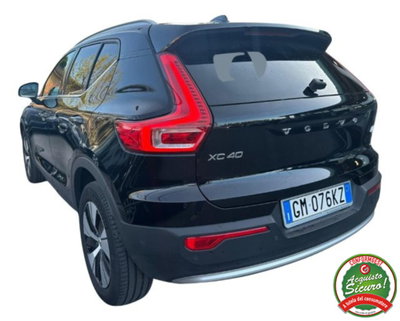 Volvo XC40 T5 Recharge Plug-in Hybrid automatico Core (4)
