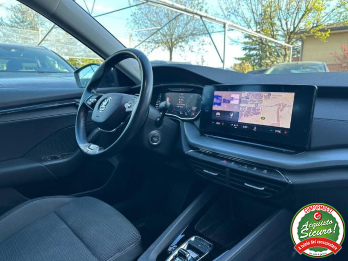Skoda Octavia Station Wagon 2.0 TDI EVO SCR DSG Wagon Executive (15)