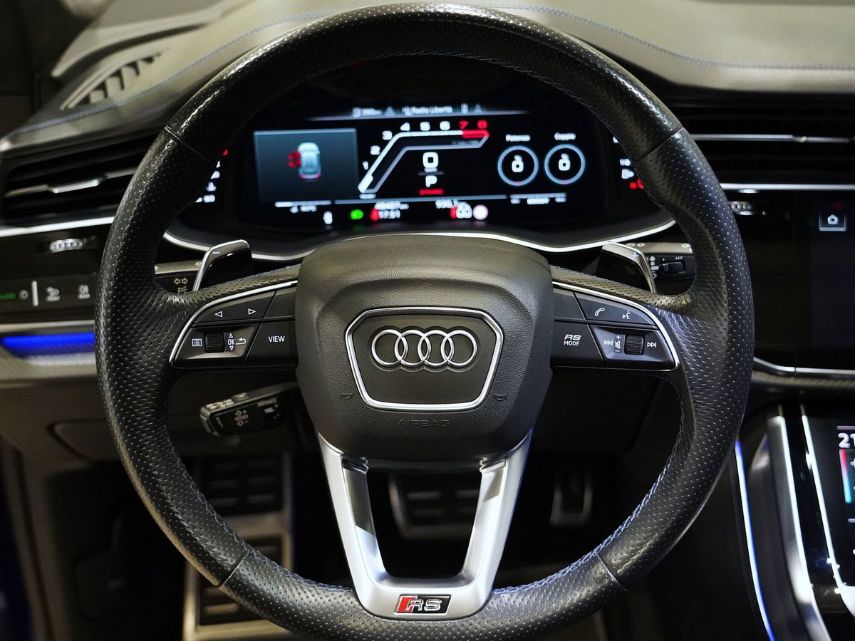 Audi RS Q8 Q8 4.0 mhev quattro tiptronic (10)