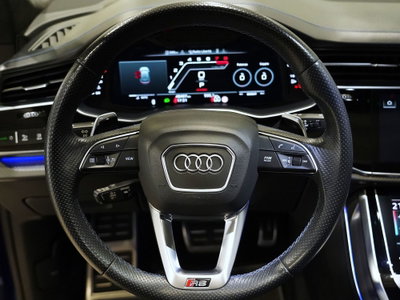 Audi RS Q8 Q8 4.0 mhev quattro tiptronic (10)