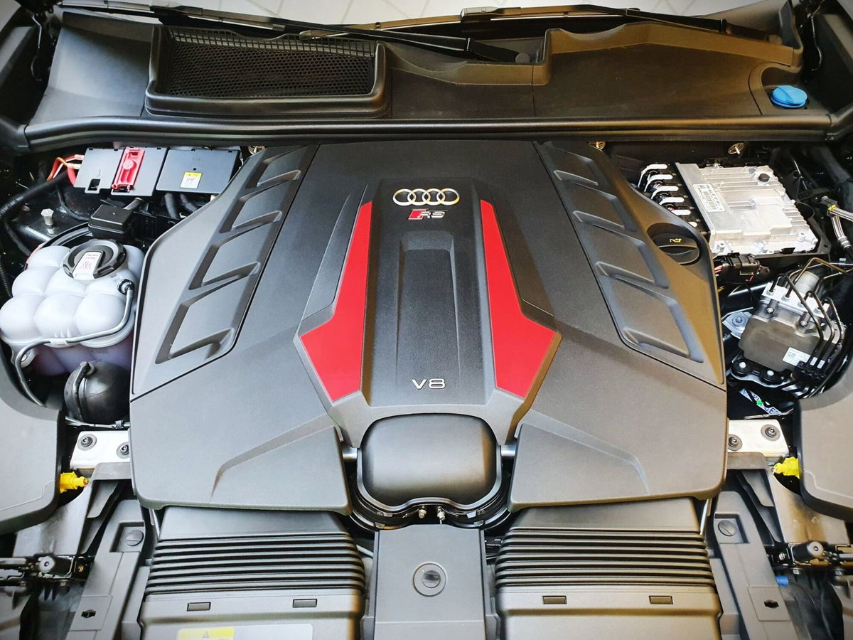 Audi RS Q8 Q8 4.0 mhev quattro tiptronic (11)