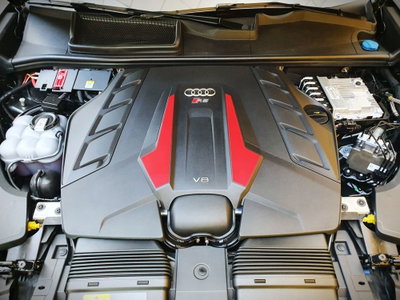Audi RS Q8 Q8 4.0 mhev quattro tiptronic (11)