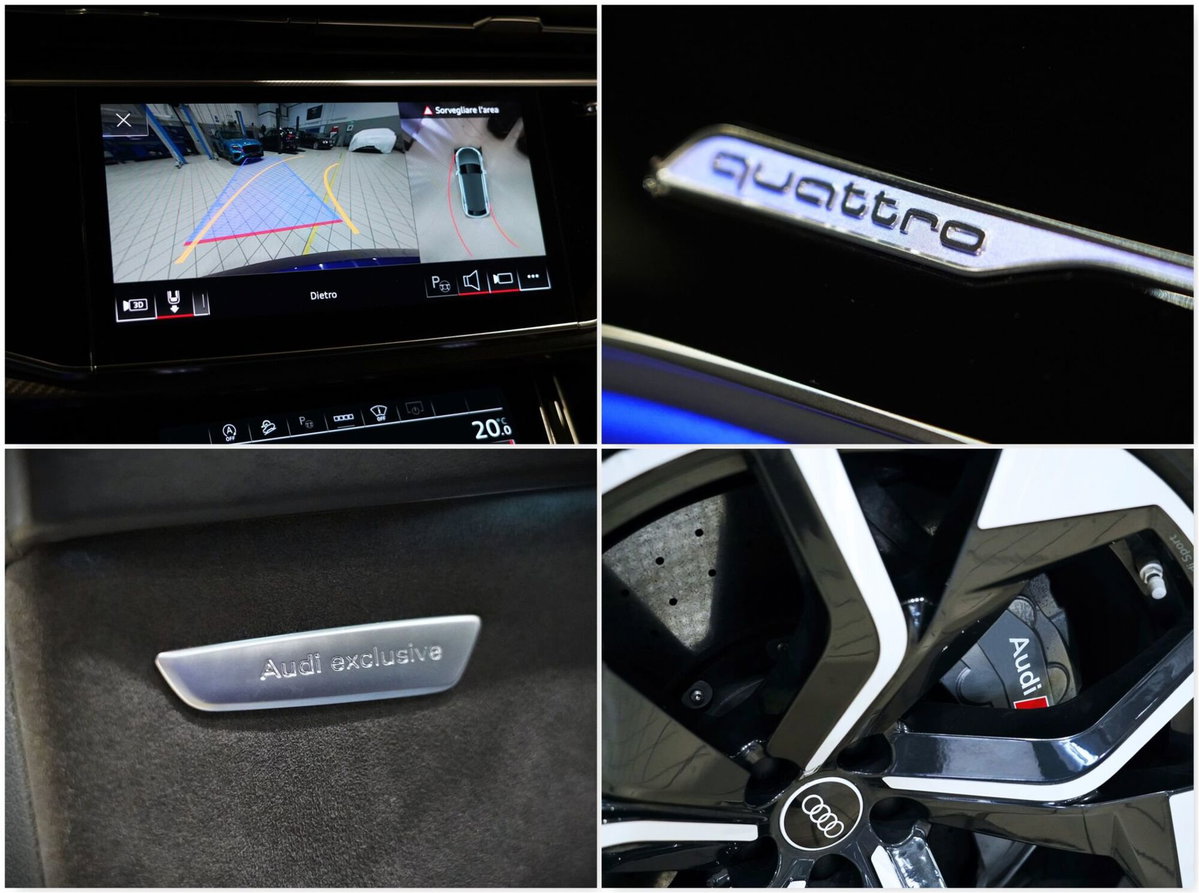Audi RS Q8 Q8 4.0 mhev quattro tiptronic (13)