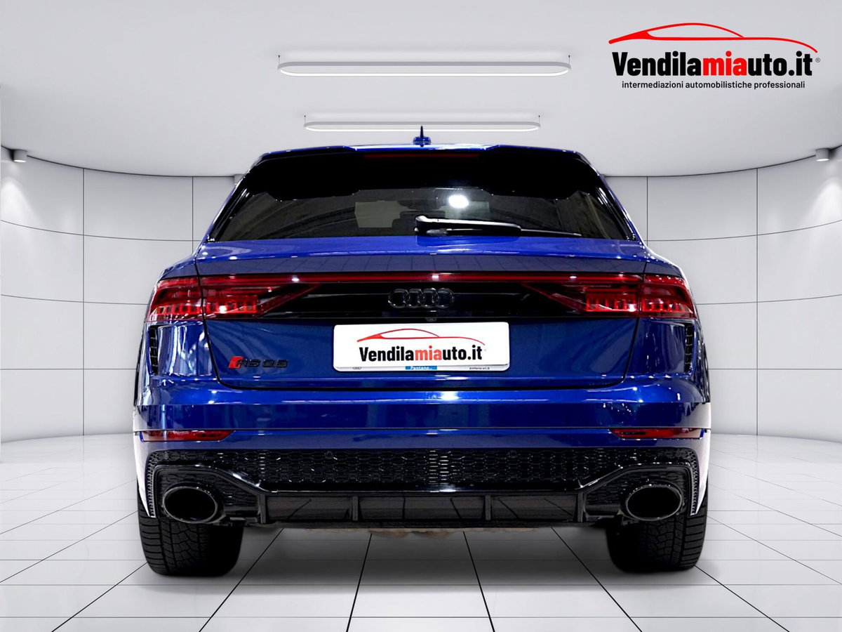Audi RS Q8 Q8 4.0 mhev quattro tiptronic (14)